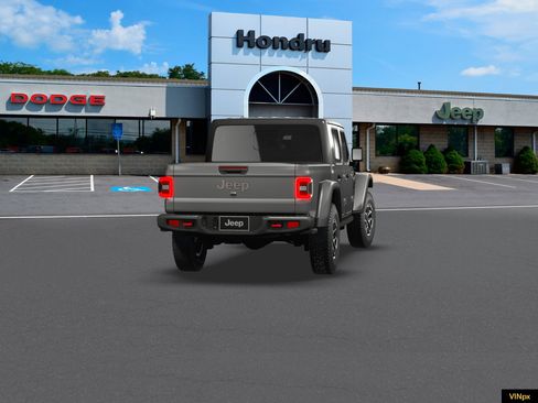 New 2026 Jeep Gladiator Rubicon image 14