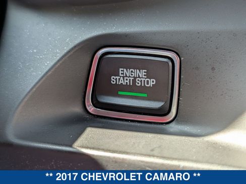 Used 2017 Chevrolet Camaro SS RWD image 32