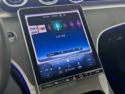 Certified 2023 Mercedes-Benz C 300 Sedan image 15