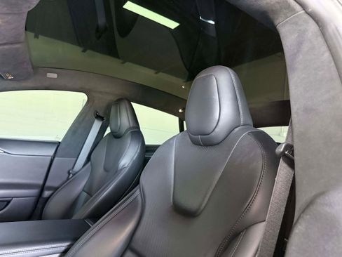 Used 2021 Tesla Model S Long Range AWD/4WD image 13