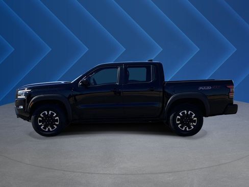 Used 2024 Nissan Frontier PRO-4X AWD/4WD image 8