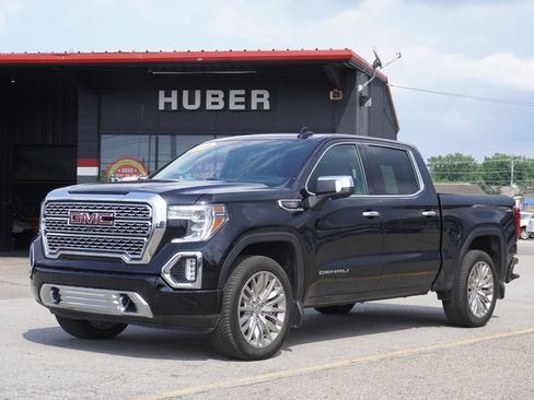 Used 2019 GMC Sierra 1500 Denali w/ Denali Ultimate Package AWD/4WD image 1