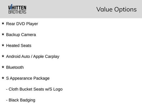 Used 2020 Chrysler Pacifica Touring w/ S Appearance Package FWD image 2