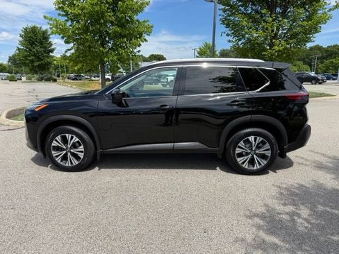 Used 2021 Nissan Rogue SV w/ Premium Package AWD/4WD image 7
