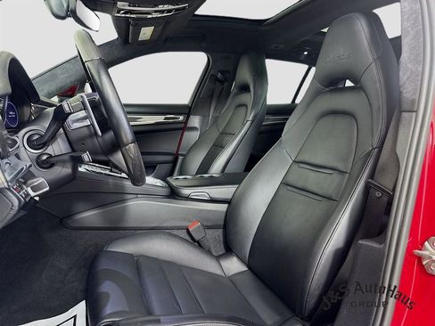 Used 2020 Porsche Panamera Turbo Sport Turismo image 11