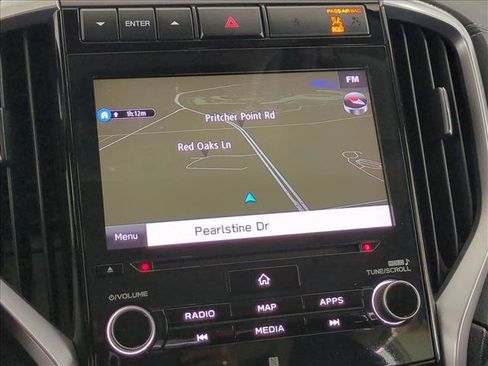 Used 2020 Subaru Ascent Limited w/ Technology Package AWD/4WD image 13