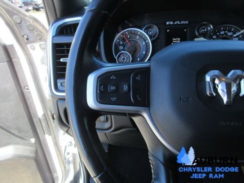 Used 2023 RAM 2500 Big Horn w/ Level 1 Equipment Group image 16