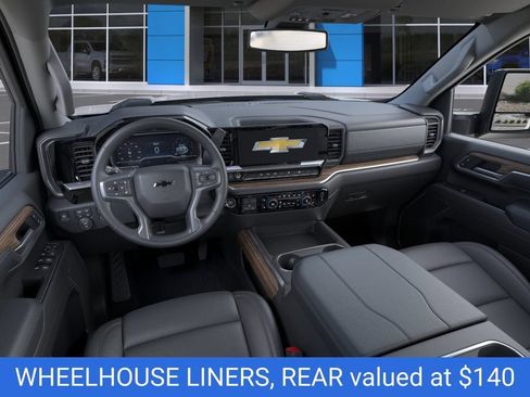 New 2026 Chevrolet Silverado 2500 LT w/ Trail Boss Package AWD/4WD image 18