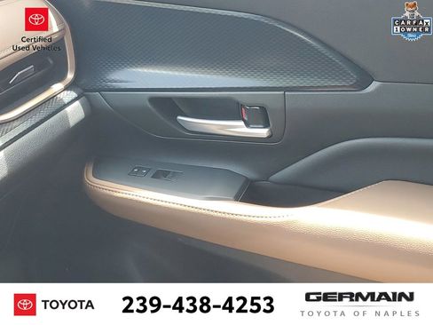 Used 2024 Toyota Grand Highlander AWD Hybrid image 29