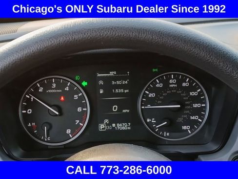 Certified 2024 Subaru Crosstrek 2.0i Premium image 8