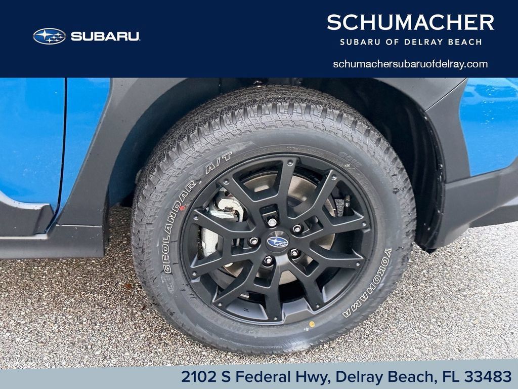 New 2026 Subaru Crosstrek 2.5i Wilderness AWD/4WD image 9