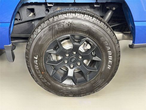 Used 2025 Ford F150 STX w/ Equipment Group 201A FX4 AWD/4WD image 34