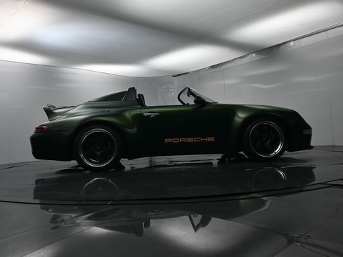 Used 1995 Porsche 911 Carrera RWD image 57