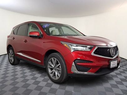 Used 2021 Acura RDX AWD w/ Technology Package