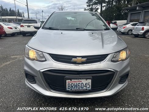 Used 2018 Chevrolet Sonic Premier image 2