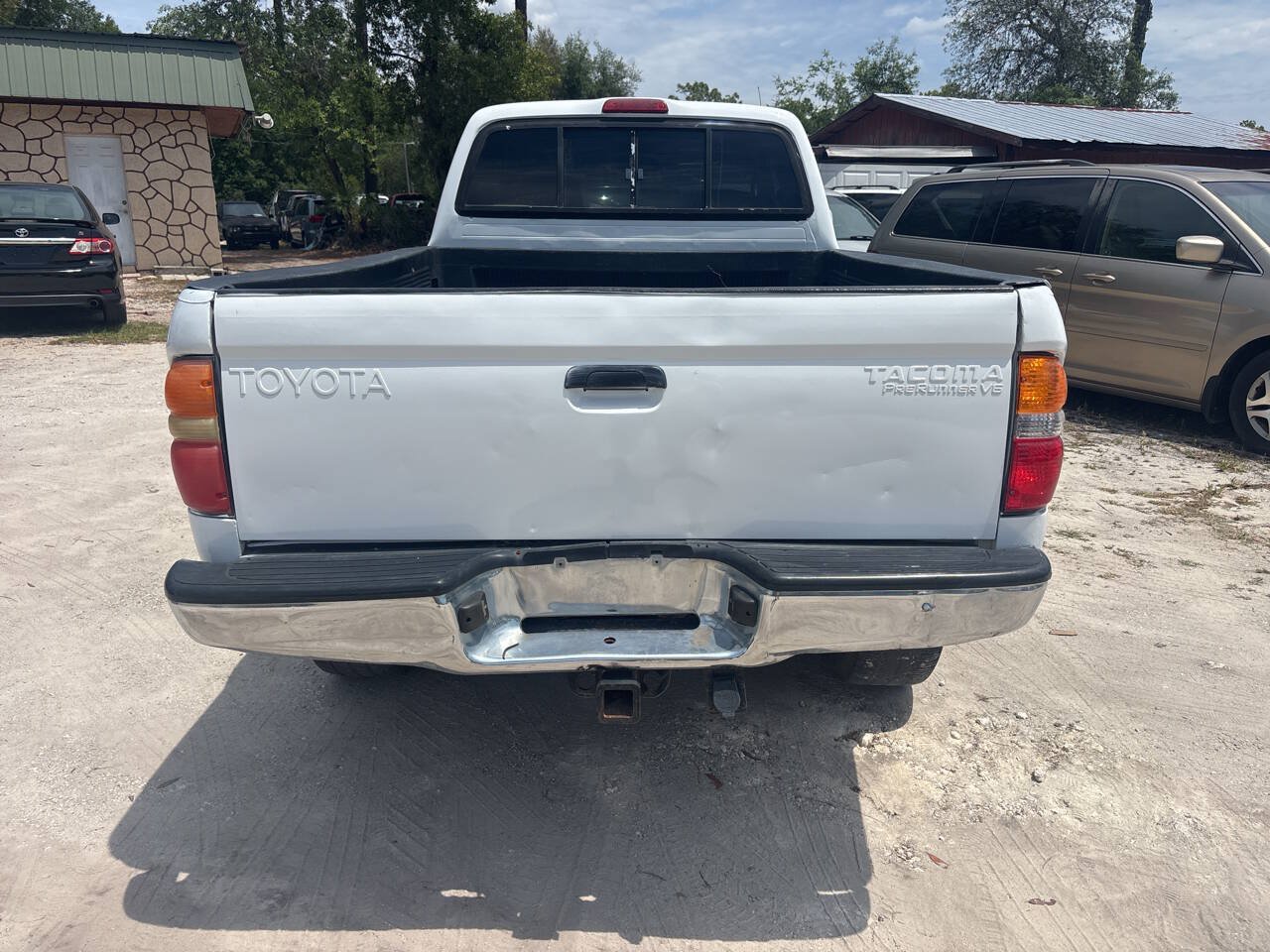 Used 2001 Toyota Tacoma PreRunner RWD image 5