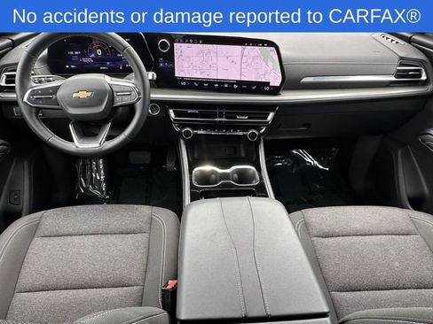 Certified 2024 Chevrolet Traverse LS w/ LPO, Floor Liner Package FWD image 15