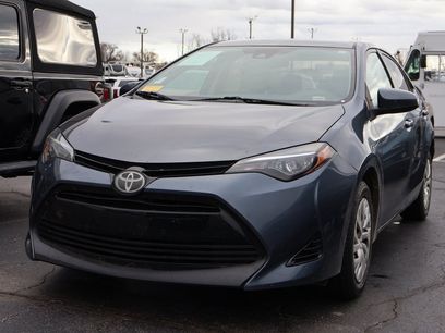 Used 2018 Toyota Corolla L