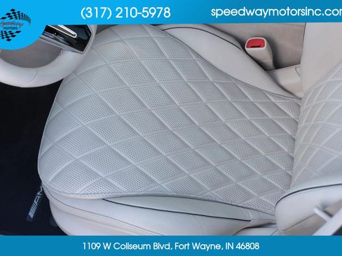 Used 2022 Mercedes-Benz S 580 4MATIC Sedan image 30