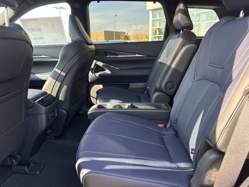 New 2026 INFINITI QX60 Sport w/ Dark Cargo Package AWD/4WD image 9