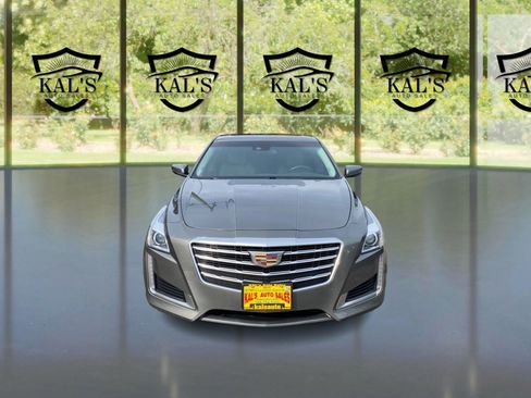 Used 2017 Cadillac CTS Luxury image 2