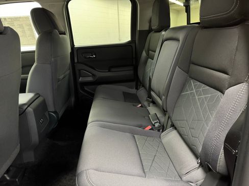 New 2026 Nissan Frontier SV w/ Tow Package image 12