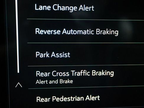 Used 2026 GMC Yukon XL AT4 Ultimate w/ LPO, Floor Liner Package image 38