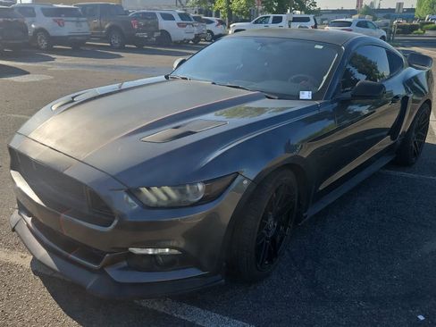 Used 2017 Ford Mustang GT Premium image 1