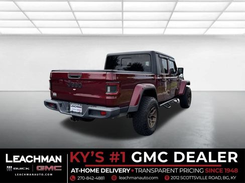 Used 2021 Jeep Gladiator Sport AWD/4WD image 3