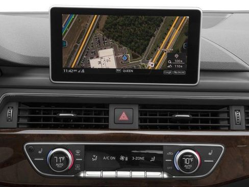 Used 2017 Audi A4 2.0T Premium w/ Audi MMI Navigation Plus image 17