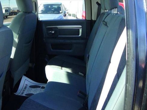 Certified 2016 RAM 1500 Big Horn AWD/4WD image 10