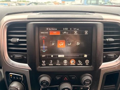 Used 2016 RAM 1500 Big Horn AWD/4WD image 37
