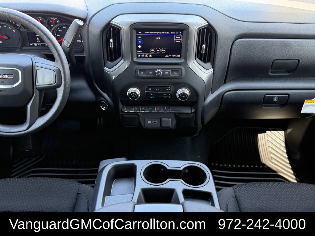 New 2026 GMC Sierra 1500 Pro w/ Graphite Edition AWD/4WD image 13