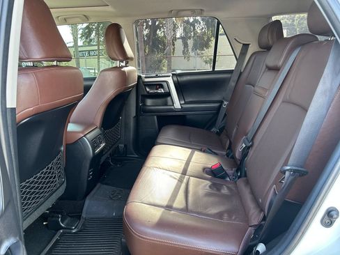 Used 2019 Toyota 4Runner Limited AWD/4WD image 10