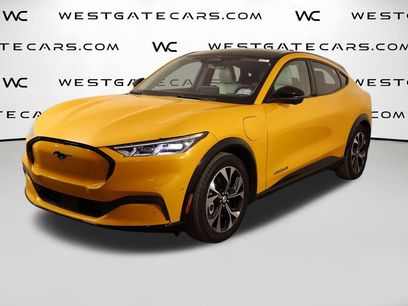 Used 2022 Ford Mustang Mach-E Premium