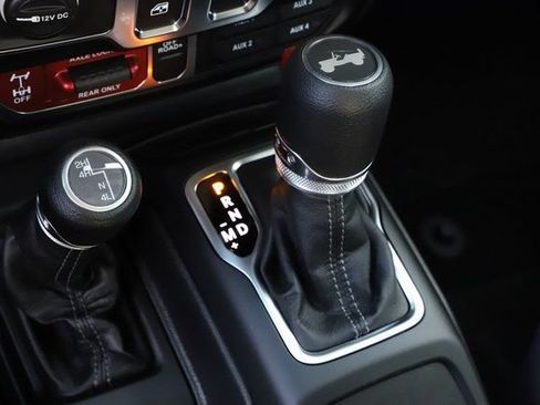 New 2026 Jeep Wrangler Sport AWD/4WD image 25