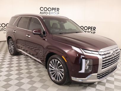 Used 2024 Hyundai Palisade Calligraphy