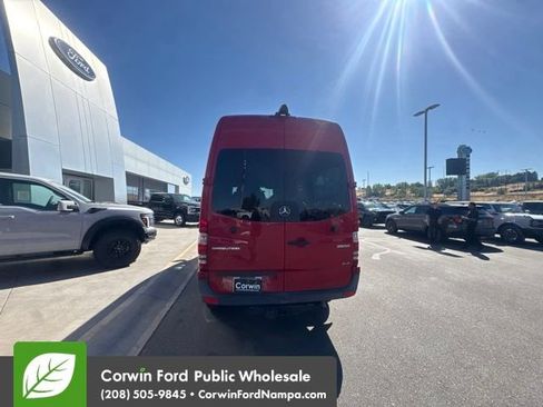 Used 2017 Mercedes-Benz Sprinter 2500 image 7
