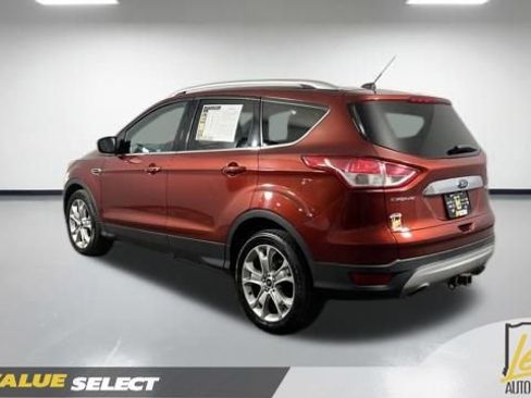Used 2014 Ford Escape Titanium w/ Equipment Group 401A AWD/4WD image 5