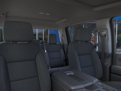 New 2026 Chevrolet Silverado 2500 Custom AWD/4WD image 24