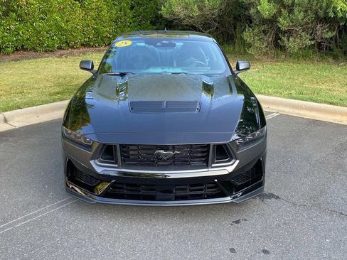 Used 2025 Ford Mustang Dark Horse RWD image 2