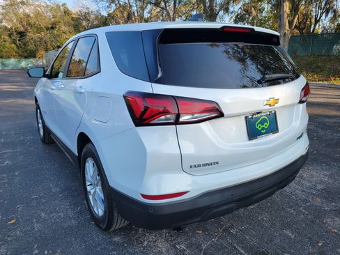 Certified 2024 Chevrolet Equinox LS w/ LS Convenience Package image 8