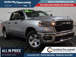 Used 2025 RAM 1500 Big Horn AWD/4WD video 1