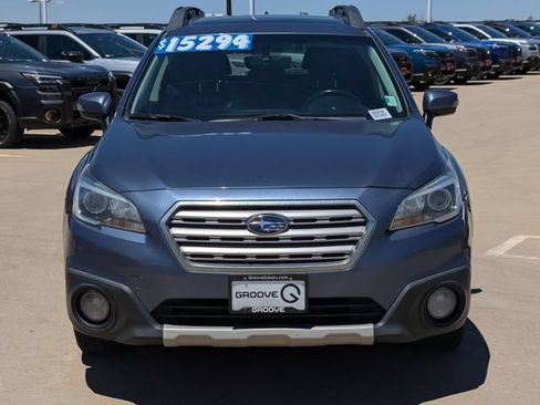 Used 2017 Subaru Outback 3.6R Limited AWD/4WD image 9