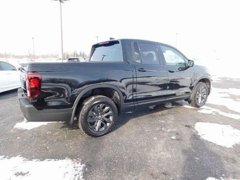 New 2026 Honda Ridgeline Sport image 3