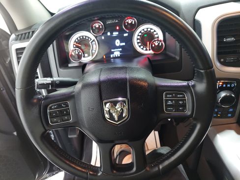 Used 2014 RAM 1500 Big Horn AWD/4WD image 8