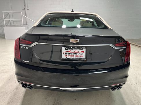 Used 2020 Cadillac CT6 Luxury AWD/4WD image 8
