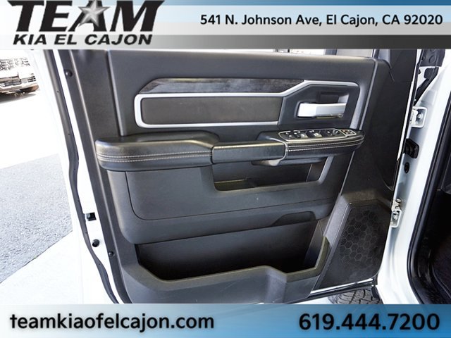 Used 2024 RAM 2500 Big Horn w/ Off Road Package AWD/4WD image 25