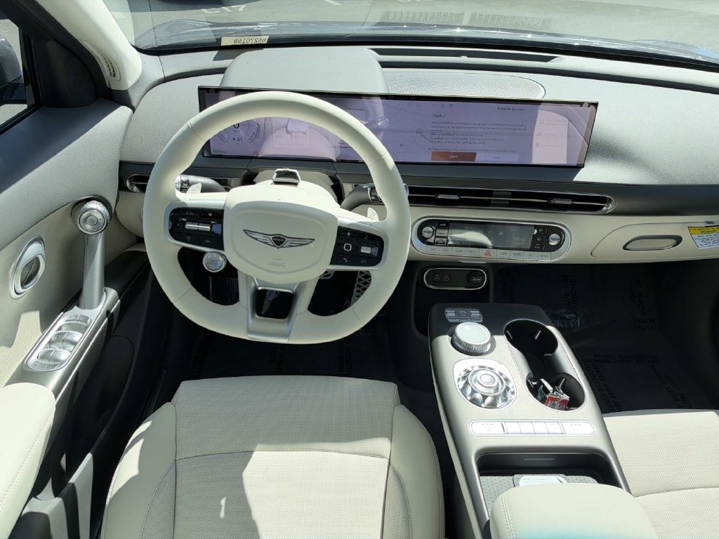 New 2027 Genesis GV60 RWD image 5