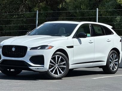 New 2026 Jaguar F-PACE R-Dynamic S